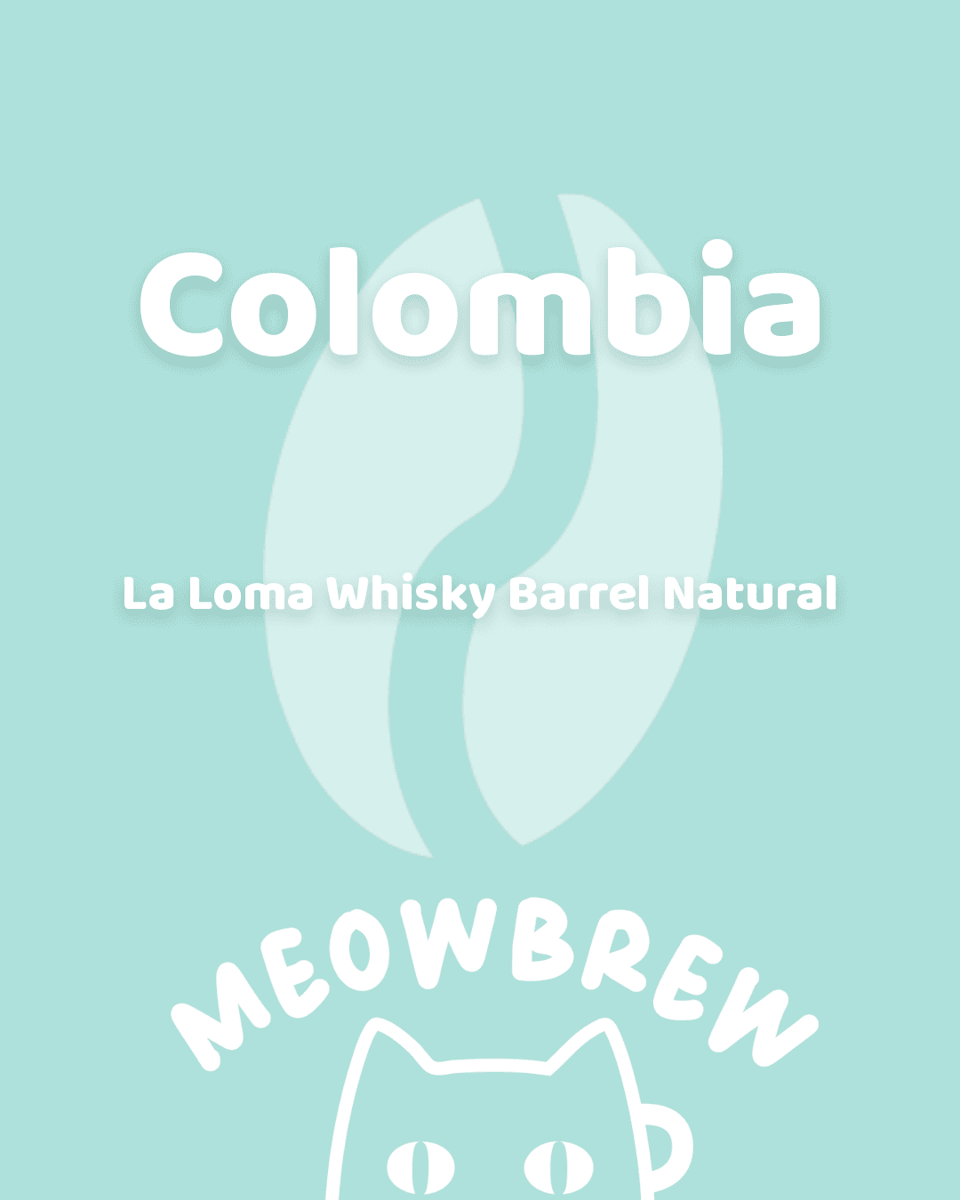 Colombia Huila Finca La Loma Caturra Bourbon Whisky Barrel Natural