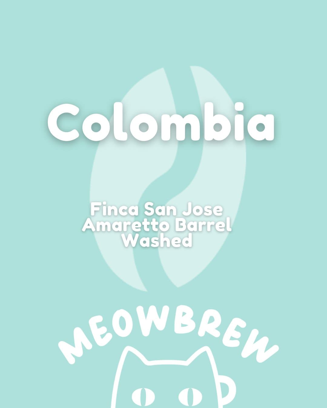 Colombia Caldas Finca San José Estate Amaretto Barrel Fermentation Washed Castillo