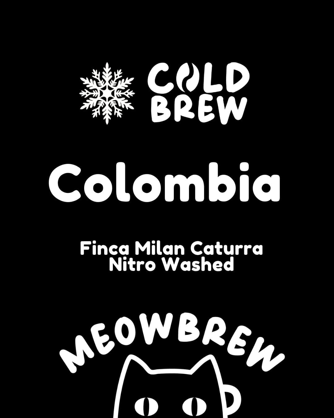 Colombia Finca Milan Caturra Nitro Washed